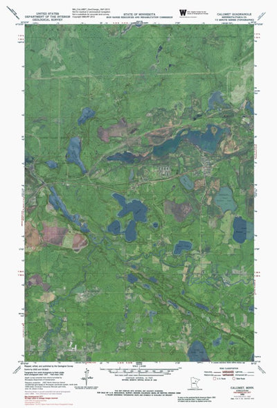 MN-CALUMET: GeoChange 1947-2013 Preview 1