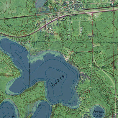 MN-CALUMET: GeoChange 1947-2013 Preview 2