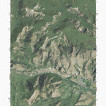 MT-WEST VALLEY: GeoChange 1964-2013 Preview 1