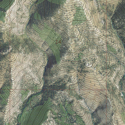 MT-WEST VALLEY: GeoChange 1964-2013 Preview 2