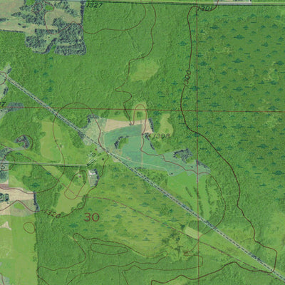 MN-COHASSET WEST: GeoChange 1951-2013 Preview 2