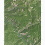 MT-QUIGG PEAK: GeoChange 1965-2013 Preview 1