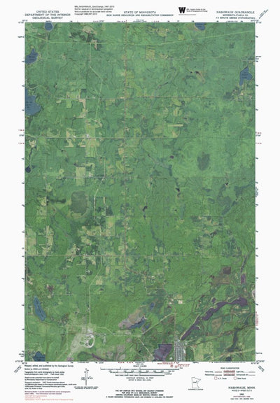MN-NASHWAUK: GeoChange 1947-2013 Preview 1