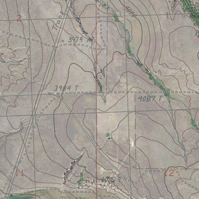 MT-GRAYHORSE CREEK: GeoChange 1984-2013 Preview 2