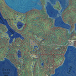 MN-WABANA LAKE: GeoChange 1969-2013 Preview 2