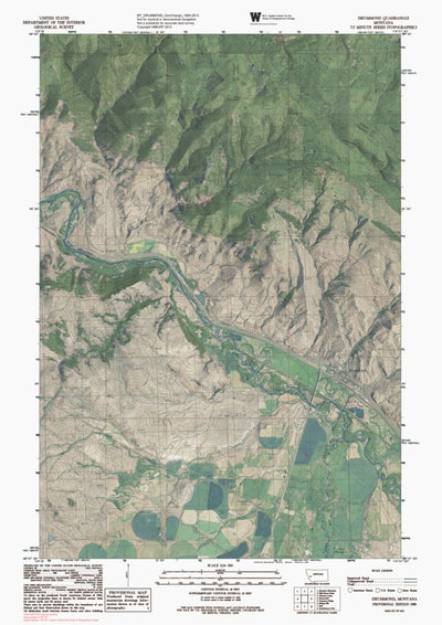 MT-DRUMMOND: GeoChange 1984-2013 Preview 1