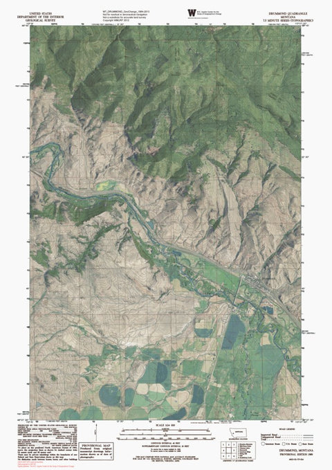 MT-DRUMMOND: GeoChange 1984-2013 Preview 1
