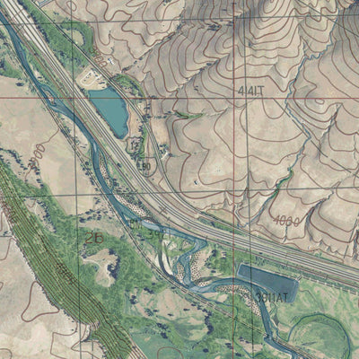 MT-DRUMMOND: GeoChange 1984-2013 Preview 2