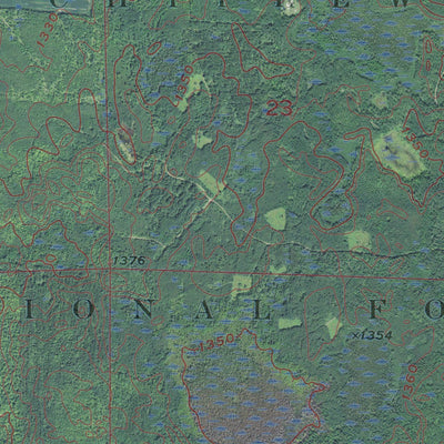 MN-GOOSE LAKE: GeoChange 1969-2013 Preview 2