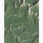 MT-POZEGA LAKES: GeoChange 1964-2013 Preview 1