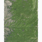 MT-WILLOW MOUNTAIN: GeoChange 1965-2013 Preview 1