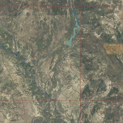 MT-JORDAN NE: GeoChange 1963-2013 Preview 2