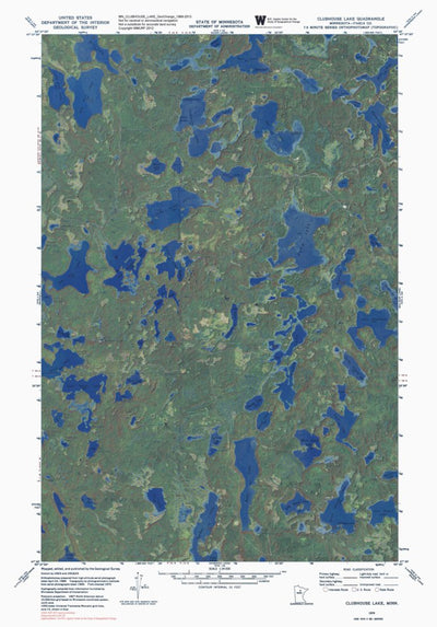 MN-CLUBHOUSE LAKE: GeoChange 1969-2013 Preview 1