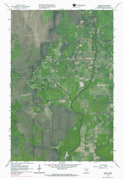 MN-ELMER: GeoChange 1953-2013 Preview 1