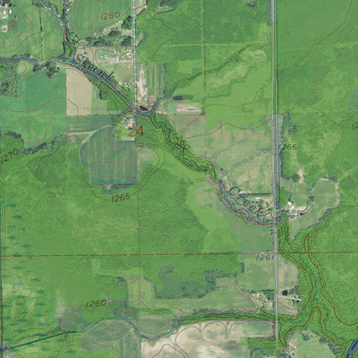 MN-ELMER: GeoChange 1953-2013 Preview 2
