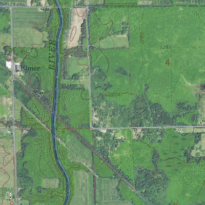 MN-ELMER: GeoChange 1953-2013 Preview 3