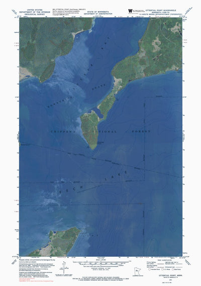 MN-OTTERTAIL POINT: GeoChange 1969-2013 Preview 1