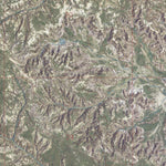 MT-SHORT CREEK: GeoChange 1971-2013 Preview 3