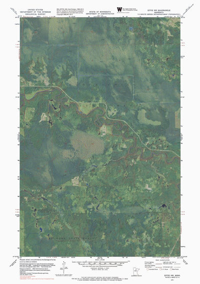 MN-EFFIE NW: GeoChange 1969-2013 Preview 1