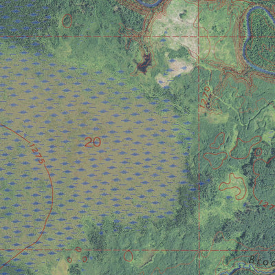 MN-EFFIE NW: GeoChange 1969-2013 Preview 2