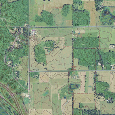 MN-BEMIDJI EAST: GeoChange 1967-2013 Preview 2