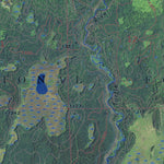 MN-PIMUSHE LAKE: GeoChange 1969-2013 Preview 2