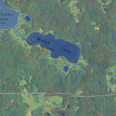 MN-ELMWOOD ISLAND: GeoChange 19X69-2013 Preview 2