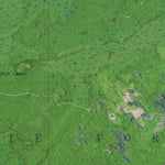 MN-BOULDER LAKE RESERVOIR NE: GeoChange 1952-2013 Preview 2