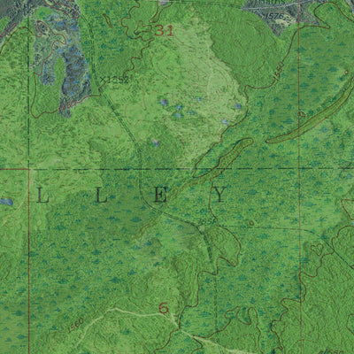 MN-BOULDER LAKE RESERVOIR NE: GeoChange 1952-2013 Preview 3
