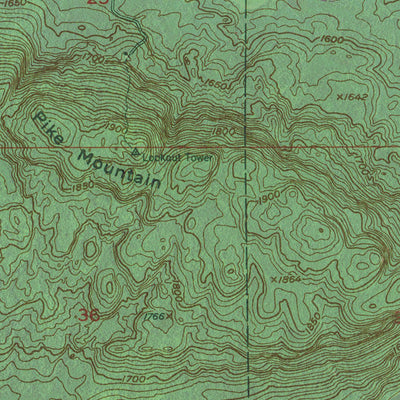 MN-MCKINLEY: GeoChange 1947-2013 Preview 2