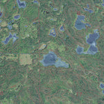 MN-EAST CROOKED LAKE: GeoChange 1969-2013 Preview 3