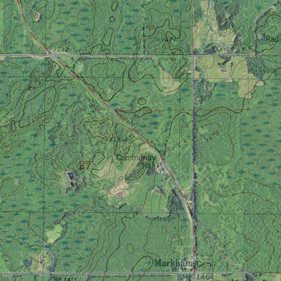 MN-WHITEFACE RESERVOIR: GeoChange 1977-2013 Preview 3