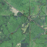 MN-LITTLE SWAN: GeoChange 1950-2013 Preview 2