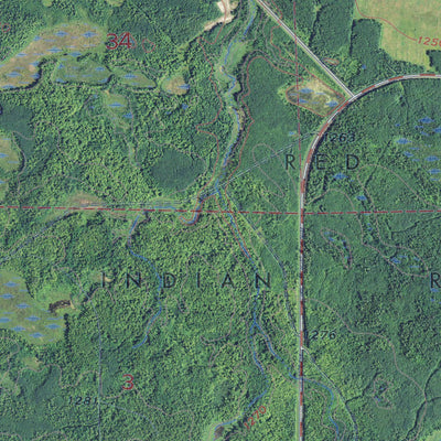 MN-NEBISH: GeoChange 1969-2013 Preview 3