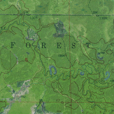 MN-RILEY: GeoChange 1950-2013 Preview 3
