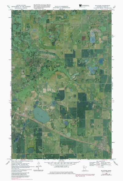 MN-MCINTOSH: GeoChange 1966-2013 Preview 1