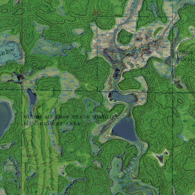 MN-EBRO NW: GeoChange 1966-2013 Preview 3