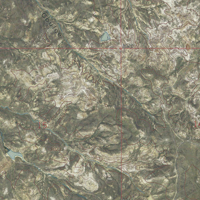 MT-BIG DRY SCHOOL: GeoChange 1964-2013 Preview 3