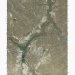 MT-INDIAN LAKE: GeoChange 1964-2013 Preview 1