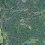 MN-REDBY: GeoChange 1969-2013 Preview 3