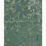 MN-SCHOOLCRAFT LAKE: GeoChange 1969-2013 Preview 1