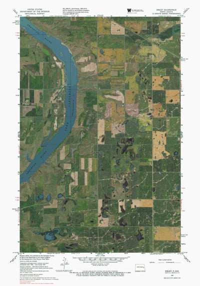 ND-SIBLEY: GeoChange 1965-2014 Preview 1