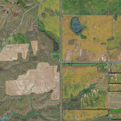 ND-SIBLEY: GeoChange 1965-2014 Preview 3