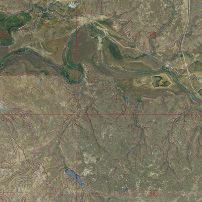 MT-SUN PRAIRIE: GeoChange 1965-2013 Preview 2