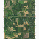 ND-LUVERNE NW: GeoChange 1965-2014 Preview 1