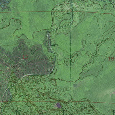 MN-BRITT: GeoChange 1947-2013 Preview 2