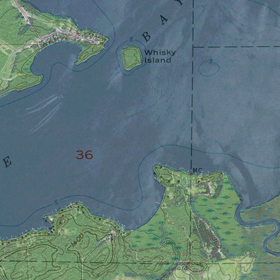 MN-TOWER: GeoChange 1954-2013 Preview 2