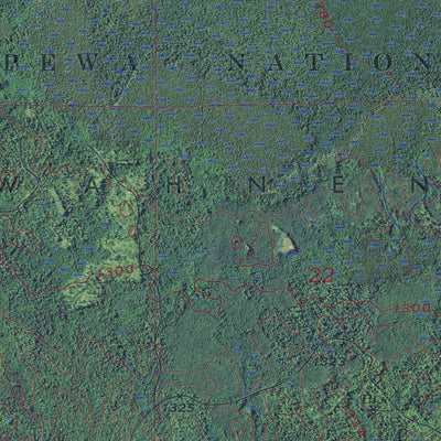 MN-DEER RIVER: GeoChange 1969-2013 Preview 3