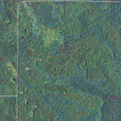 MN-LITTLE BALL CLUB LAKE: GeoChange 1969-2013 Preview 3