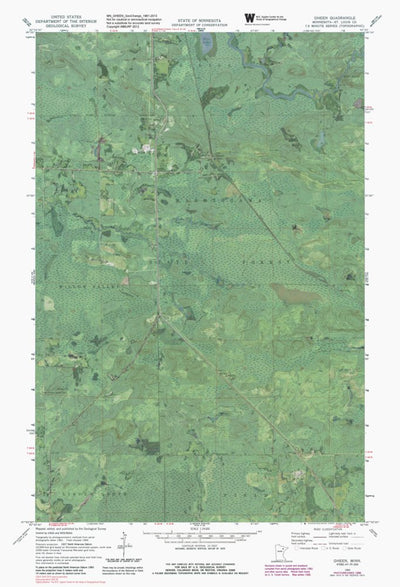 MN-GHEEN: GeoChange 1961-2013 Preview 1